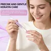 Cuidado Suave Transfronterizo para Manos, Pies y Uñas, Pluma de Cuidado Diario para Uñas Fácil de Usar para Brillo y Lustre - 2ml