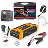 Arrancador de Emergencia para Coche Power Bank 12V Booster de Batería de Emergencia para Vehículo Power Bank de Encendido Dispositivo de Carga
