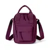 Bolso bandolera casual estilo japonés transfronterizo para mujer, mochila mini multifuncional nueva, bolso de hombro versátil para teléfono para el día a día