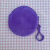 Bolsa de Monedas Pequeña de Felpa Corta de Colores Dulces para Niños y Adultos Colgante Bolsita de Monedas Colorida Bolsa de Regalo Dulce Almacenamiento