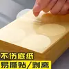 Papel para etiquetas autoadhesivas redondo transparente de PVC, pegatina de lunares, pegatina de sellado de plástico impermeable, etiqueta autoadhesiva