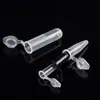Tubos de Recolección de Artemia 0.5ml-50ml con Tapas, Tubos de Almacenamiento Congelado, Recipientes de Recolección de Artemia para Conservación y Almacenamiento