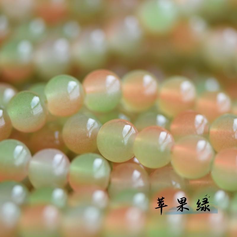 苹果绿