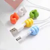 Organizador y organizador de cables con gancho en forma de pulgar, organizador de cables con gancho adhesivo sin perforación en forma de pulgar