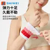 Nova Pulseira Esportiva Gradiente Leve Respirável Absorvente de Suor Toalha Pulseira de Badminton Fitness Corrida Cinto Toalha de Suor