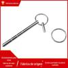 Metal uretral bloqueio DB-014 adulto brinquedos sexuais expansão draga cavalo olho plug masculino utensílios uma geração de cabelo