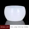Xícara Mestra de Cerâmica Esmaltada, Xícara Única para Uso Pessoal, Xícara de Degustação de Chá, Conjunto de Chá Kung Fu, Xícara Doméstica, Conjunto de Presente