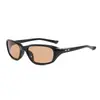 Gafas de Sol Negras Estilo Nuevo 2026 para Mujer, Gafas Y2K Modernas y de Alta Gama, Gafas de Sol Deportivas Europeas y Americanas para Hombre, Geniales y Elegantes