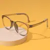 Nuevas Monturas de Gafas Planas para Niños Estilo Caliente Recomendado Silicona Linda Anti-Luz Azul Gafas Antideslizantes para Niños Fabricante Venta al por Mayor