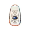 Adecuado para Fundas de Llave de Coche Subaru Brz Forester Wrx Outback Legacy Impreza Porta Estuche para Llaves para Mujeres