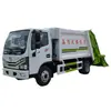 Fabricante de Camión Compactador de Basura Dongfeng Frikka de 8 Toneladas y Camión de Transporte de Residuos de 18 Toneladas