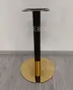 Patas de Mesa, Patas de Mesa de Comedor, Soportes de Hierro para Mesa de Comedor, Patas de Mesa de Bar, Pilares de Soporte de Base de Acero Inoxidable Metálico, Patas de Hierro Fundido