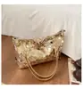 Bolsa de Ombro Única com Design de Nicho 2026 Transfronteiriça para Mulheres, Bolsa Feminina da Moda com Lantejoulas Personalizadas, Bolsa Transversal