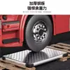 Carrinho Personalizado para Chapa de Aço, Carrinho Dobrável de Plataforma para Casa, Reboque de Transporte Leve, Caminhão Pequeno de Quatro Rodas