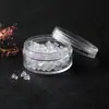 Tapones para los oídos, Tapones de silicona para los oídos, Tapones de plástico transparente de silicona y cuero para los oídos, Tapones traseros para aretes para evitar que las hebillas de los oídos se caigan, Tapones de goma