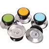 Asa universal para tapa de olla, asa resistente al calor, se puede usar como asa para tapa de olla de pie, tapa de tapa o accesorio de tapa para vaporera/sartén