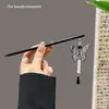 Horquilla estilo chino para mujer, nuevo accesorio para el cabello 2026, nuevo accesorio estilo chino para falda de cara de caballo, horquilla cheongsam estilo antiguo, adorno para la cabeza