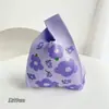 Bolso Tote Nuevo de Moda con Lindo Diseño de Animal, Bolso de Mano Versátil para Mujer, Estilo Coreano y Japonés, Bolso de Punto para Exteriores para Damas