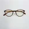 Gafas de miopía estilo coreano, TR90 anti-luz azul, lentes transparentes, modelo para mujer, mismo estilo que en Xiaohongshu, diseñadas para hacer que las caras grandes parezcan más delgadas, y se pueden equipar con lentes recetados