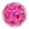 23*32mm Acrílico Gelatina Moño Estéreo Agujero Vertical Cuentas Sueltas Material Hecho a Mano Accesorios para Joyería DIY