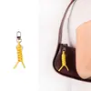 Nuevos Dijes para Bolsos de Cuerda Tejida, Accesorios Portátiles, Dijes para Teléfono de Viaje, Dijes para Zapatos, Al por Mayor en Stock