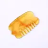 Pente de Massagem para Casa Terapia do Couro Cabeludo Ferramenta de Placa de Meridianos Gua Sha para Homens e Mulheres Levantamento do Pescoço e Massagem Corporal Completa