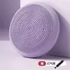 Pelota de Equilibrio para Yoga Pelota de Fitness Fuerza del Núcleo Entrenamiento de Rehabilitación Masaje Especial de Pies Ejercicio de Tobillo Hinchable Relajación
