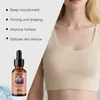 Aceite Esencial OCEAURA para el Cuidado del Pecho, Aceite de Masaje Hidratante para el Pecho, Mejora la Elasticidad de la Piel, Masaje Corporal Diario