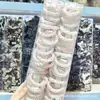2 Peças Por Cartão Estilo Coreano Fofo Cereja Elásticos de Fio de Telefone Estilo Menina Doce Elásticos de Cabelo Sem Costura