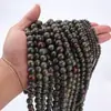 Contas Soltas de Pedra de Cisne Dourado Natural de Alta Qualidade São Cuidadosamente Selecionadas e Garantidas para Ter Cores Ricas e Controle Rigoroso. Fornecido diretamente pelo fabricante