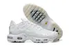 Comercio Exterior Transfronterizo Air Max Plus Tn Primera Generación Zapatos para Hombre, Zapatos con Amortiguación de Aire de Longitud Completa, Transpirables, Modernos, Zapatos Deportivos y Casuales
