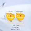 Precio Original 4.88 Yuan, Venta de Liquidación a Pérdida, Sin Devoluciones ni Cambios, Inventario en Tiempo Real, Colgante de Candado Xiangyun Ruyi