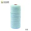 Corda de Algodão Colorida 3mm 50m Amarrada Cordão de Algodão para Amarração DIY Tapeçaria Feita à Mão Corda Trançada Cordão