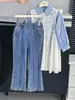 Vestido Ladylike de Tule para Meninas 2026 Novo Estilo Renda Moda Versátil Vestido Regata Sem Mangas Peça de Exterior