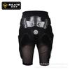 Pantalones de Armadura para Motociclismo SULAITE Patinaje sobre Ruedas Esquí Pantalones de Frenado Deportes al Aire Libre Pantalones de Armadura para Patinaje