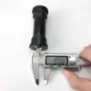 80 Rodízios Móveis Acessórios para Equipamentos Fitness Rolo para Máquina de Remo Peças de Polia para Máquina de Remo Máquina de Exercício Abdominal Roda Plástica