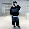 Conjunto de Otoño para Niños 2026 Estilo Nuevo para Niños Mayores, Ropa Elegante de Primavera y Otoño para Niños, Conjunto de Sudadera Deportiva de Dos Piezas de Moda
