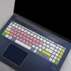Aplicable a la película protectora de teclado para la computadora Acer colibrí de 15.6 pulgadas, modelo N20C5-AV15, de protección ambiental futura