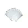 Comercio Exterior Popular Molde para Helado Rojo Set Amazon DIY Horneado Molde de Silicona para Mousse Molde Ovalado