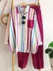 Conjunto de Roupa Casual Versátil de Duas Peças: Camisa de Manga Longa e Calça Longa, Cor Sólida, Slim Fit, Novo Estilo Europeu e Americano, Primavera e Outono 2026