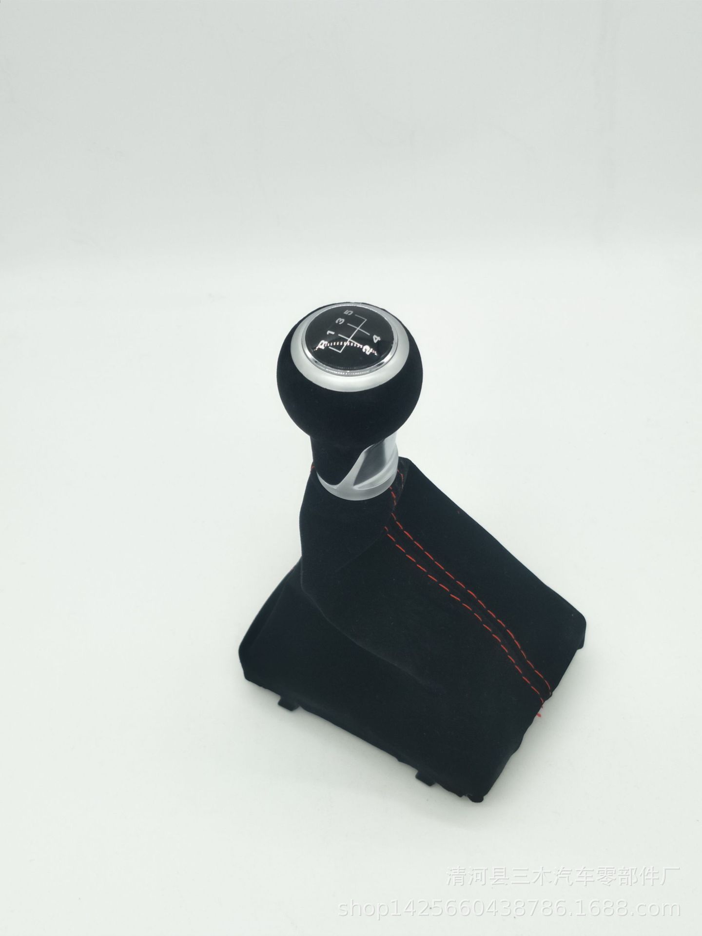 奥迪A4 A5 翻绒  5档 50元 黑色(5)