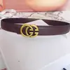 Novo Cinto Feminino Couro Genuíno Letra GG Casual Moda Cinto Versátil Moda Cinto para Jeans Cabelo Feminino