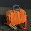 Bolsa de viaje ligera de gran capacidad, bolso de mano cruzado, bolsa para yoga y fitness, maleta de equipaje portátil expandible