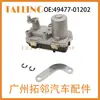 49477-01202 es adecuado para el motor del turbocompresor Land Rover y el actuador del turbocompresor