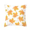 Funda de Almohada Nueva de Hoja de Arce de Otoño para Hogar, Sofá, Cojín, Venta al por Mayor
