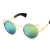 Jamie 3132 Nuevas Gafas de Sol Elegantes y de Moda para Fotografía Callejera, Gafas de Sol Unisex con un Diseño Único