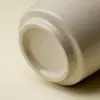 Taza de Presentación Minimalista Estilo Japonés Glaseado en Ceniza, Versátil Cerámica Creativa para Set de Té Kung Fu, Recipiente para Compartir el Té