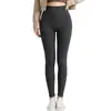 Ropa exterior de otoño e invierno para mujer, forrada de polar, engrosada, cálida, de algodón tejido, acanalada, con logo de ciervo verde, leggings de lana de cordero