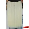 Ysz5050 50G50Cm Hilo de Pescar Sintético Fibra de Alta Temperatura Pieza de Extensión de Cabello Fabricante en Stock Una Pieza Dropshipping 25 Colores