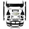 Adecuado para BMW Serie 3 F30 M Sport Parachoques Delantero Faldón Lateral Kit de Carrocería..